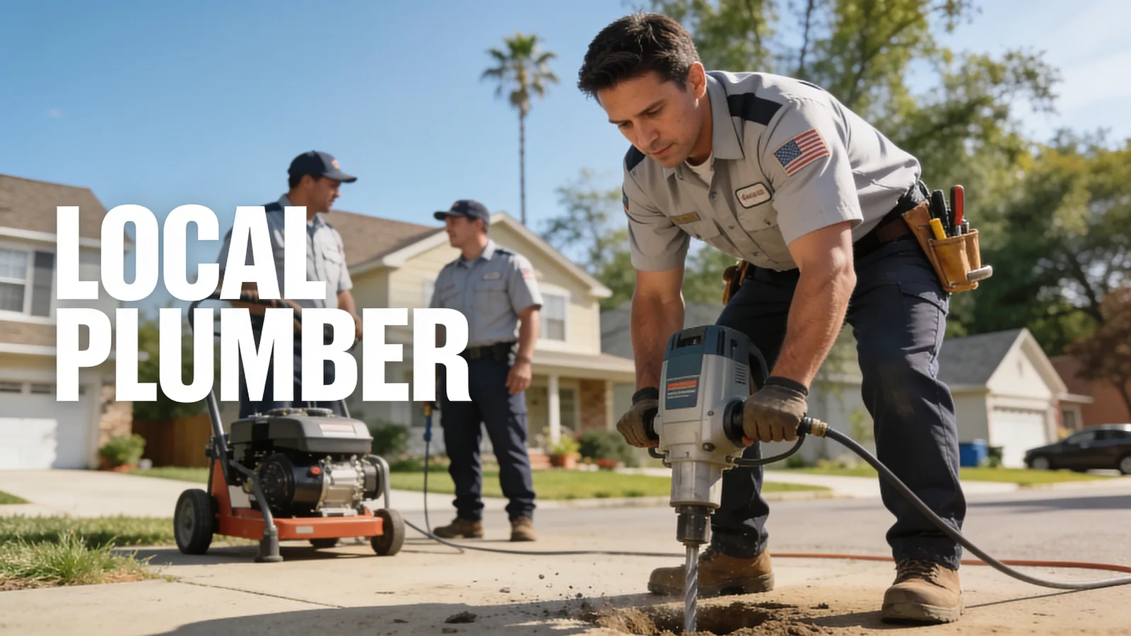 Plumber in Coweta, OK near me
